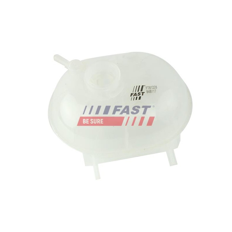 VASE D`EXPANSION, LIQUIDE DE REFROIDISSEMENT POUR FIAT 500 07