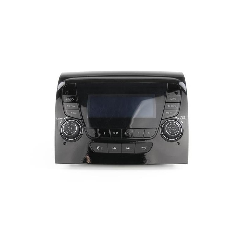 AUTORADIO POUR FIAT DUCATO 14