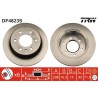 DISQUE DE FREIN POUR MERCEDES SPRINTER 06