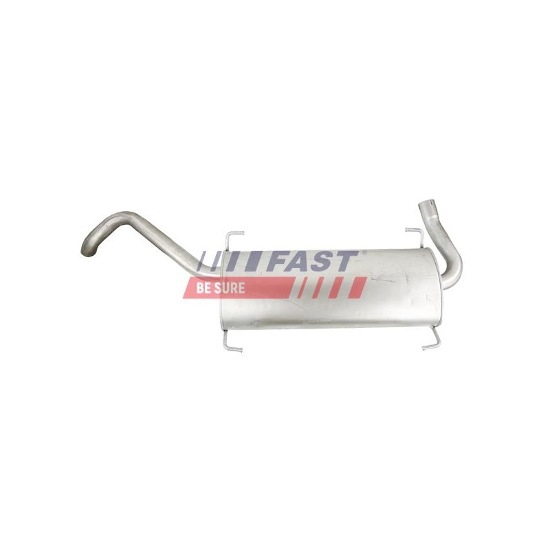SILENCIEUX POUR FIAT DUCATO 06