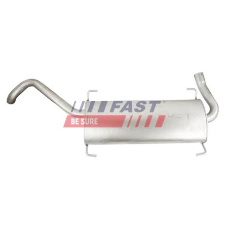SILENCIEUX POUR FIAT DUCATO 06