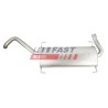 SILENCIEUX POUR FIAT DUCATO 06