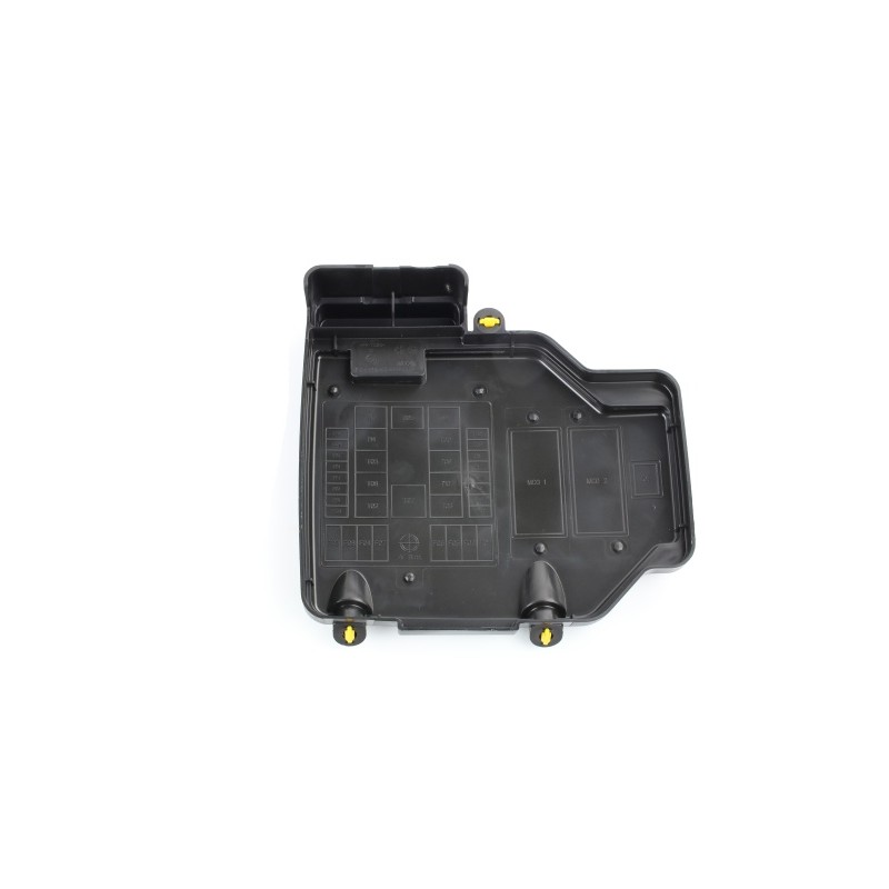 CAPOT DE PROTECTION POUR FIAT DUCATO 14