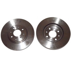 DISQUE DE FREIN POUR FIAT DOBLO 00