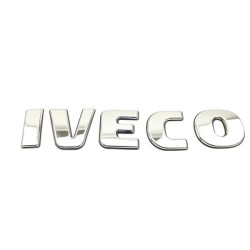 BADGE EMBLÈME POUR IVECO DAILY 06