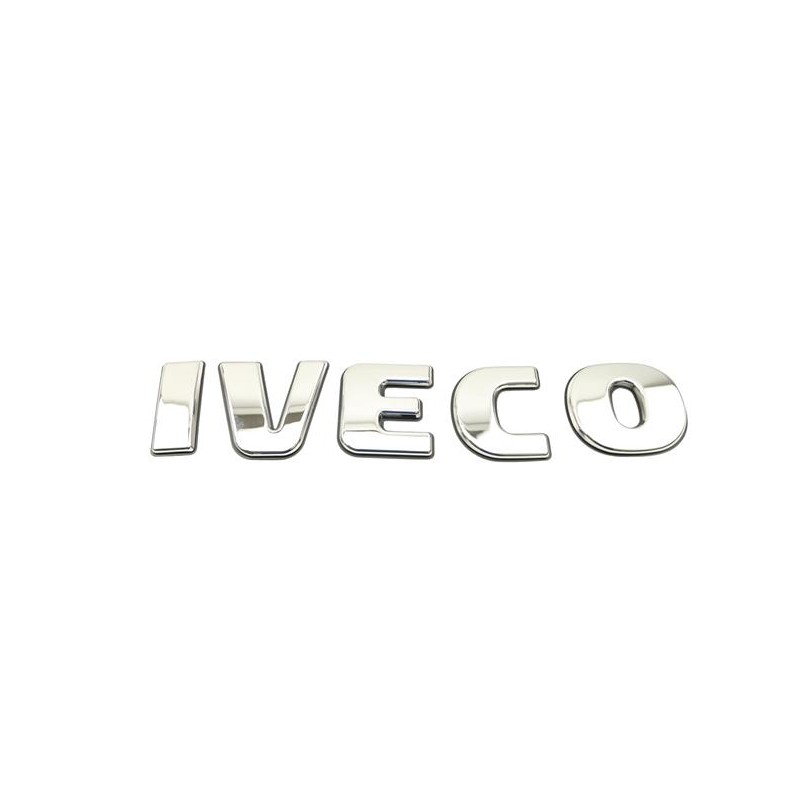 BADGE EMBLÈME POUR IVECO DAILY 06