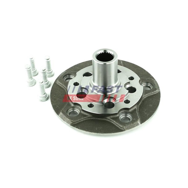 MOYEU DE ROUE POUR FORD TRANSIT 06