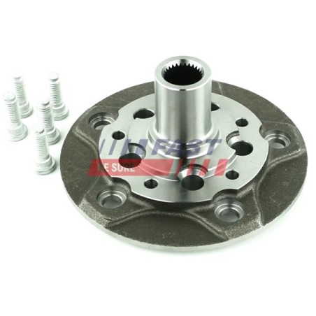 MOYEU DE ROUE POUR FORD TRANSIT 06
