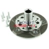 MOYEU DE ROUE POUR FORD TRANSIT 06