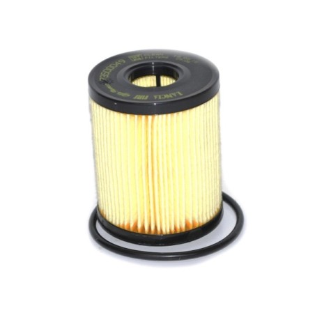 FILTRE À HUILE POUR FIAT PANDA 03