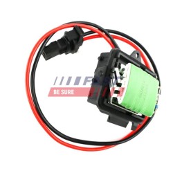 RÉSISTANCE, PULSEUR D`AIR HABITACLE POUR RENAULT TRAFIC 01