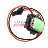 RÉSISTANCE, PULSEUR D`AIR HABITACLE POUR RENAULT TRAFIC 01