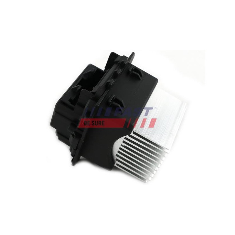 RÉSISTANCE, PULSEUR D`AIR HABITACLE POUR RENAULT TRAFIC 01