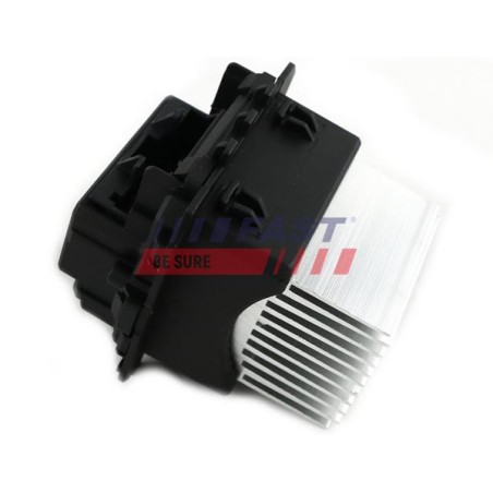 RÉSISTANCE, PULSEUR D`AIR HABITACLE POUR RENAULT TRAFIC 01