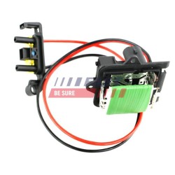 RÉSISTANCE, PULSEUR D`AIR HABITACLE POUR RENAULT TRAFIC 01