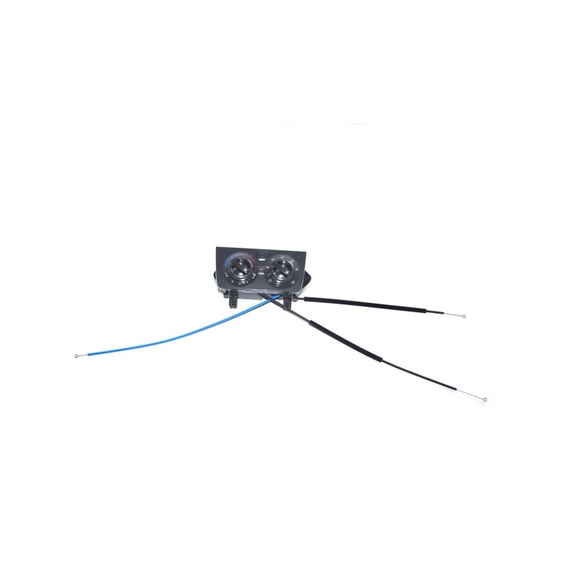  RÉGULATEUR DU PULSEUR D`AIR HABITACLE POUR FIAT DUCATO 06
