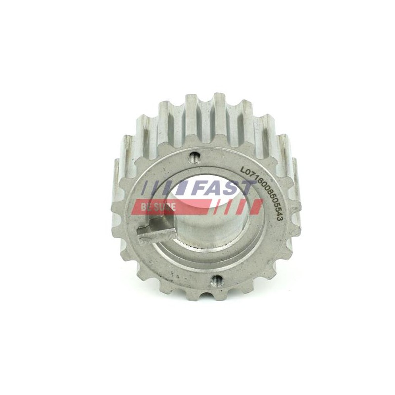 ROUE DENTEE, POULIE DISTRIBUTION POUR RENAULT KANGOO II 08