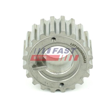 ROUE DENTEE, POULIE DISTRIBUTION POUR RENAULT KANGOO II 08