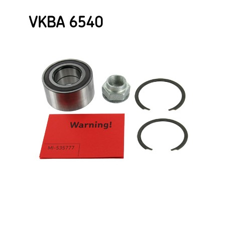 ROULEMENT DE ROUE POUR FIAT DOBLO 00
