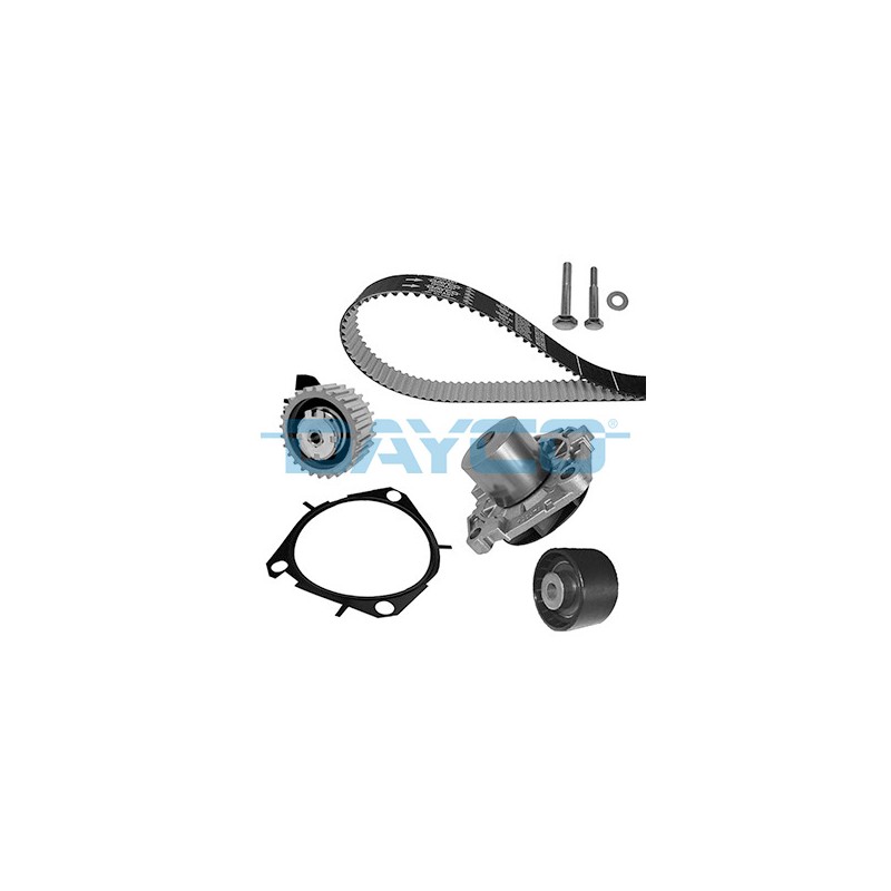 COURROIE DE DISTRIBUTION, JEU POUR FIAT DUCATO 06