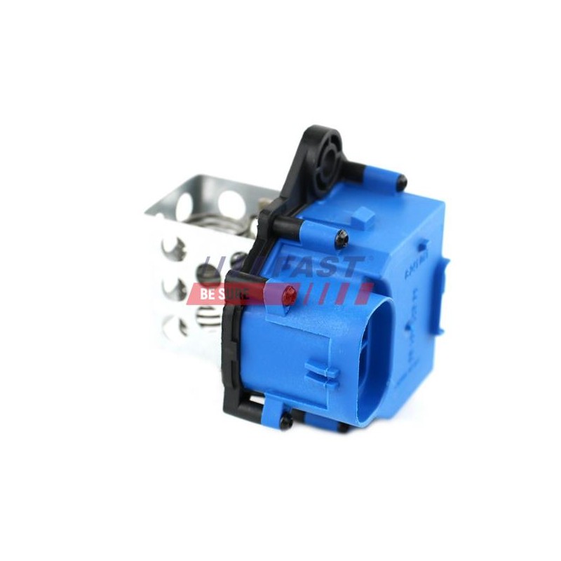 RÉGULATEUR, PULSEUR D`HABITACLE POUR CITROEN BERLINGO 08