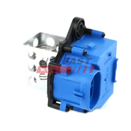 RÉGULATEUR, PULSEUR D`HABITACLE POUR CITROEN BERLINGO 08