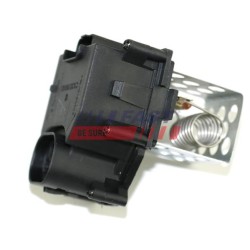 RÉGULATEUR, PULSEUR D`HABITACLE POUR CITROEN BERLINGO 08
