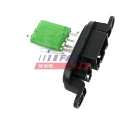 RÉSISTANCE, PULSEUR D`AIR HABITACLE POUR RENAULT MASTER III 10