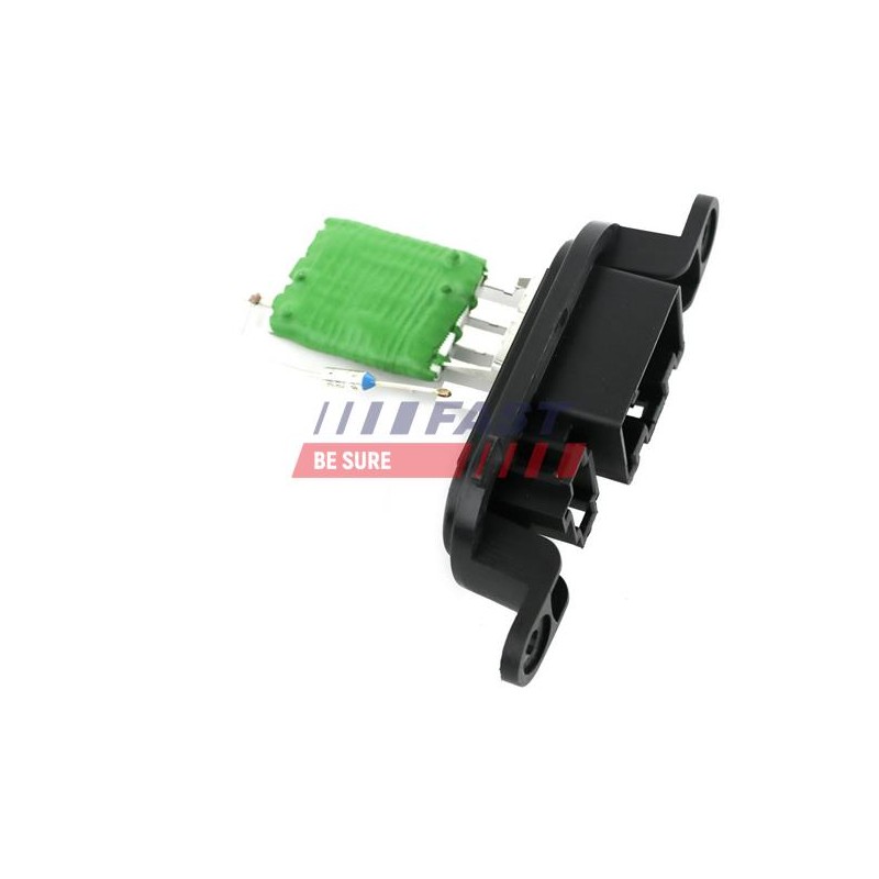 RÉSISTANCE, PULSEUR D`AIR HABITACLE POUR RENAULT MASTER III 10