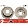 DISQUE DE FREIN POUR FIAT DUCATO 06