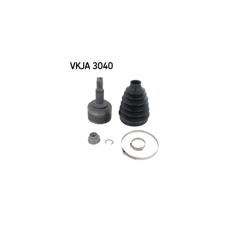 JEU DE TRANSMISSION POUR RENAULT MASTER III 10