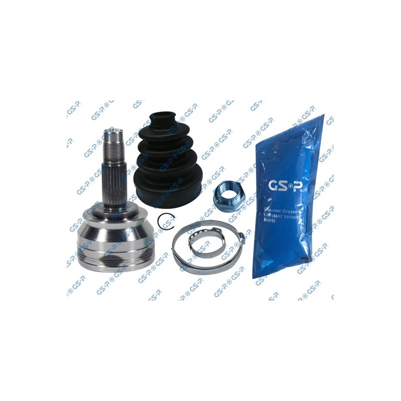 JEU DE TRANSMISSION POUR FIAT PUNTO GRANDE 05