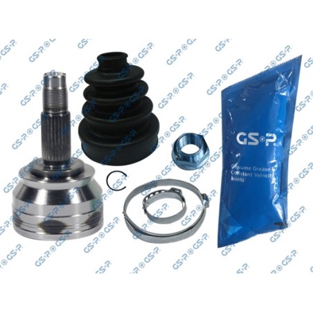 JEU DE TRANSMISSION POUR FIAT PUNTO GRANDE 05