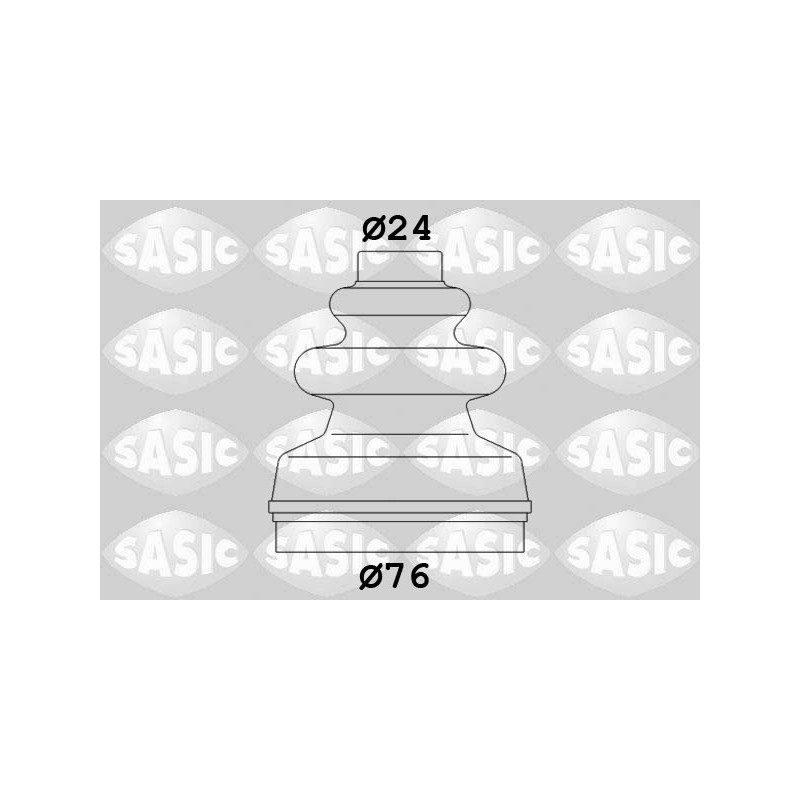 JOINT-SOUFFLET, ARBRE DE COMMANDE POUR FIAT SCUDO / ULYSSE 95