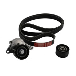 COURROIE TRAPÉZOÏDALE À NERVURES POUR RENAULT MASTER III 10