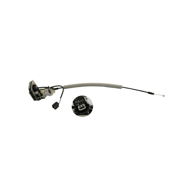 SERRURE DE PORTE POUR RENAULT MASTER III 10