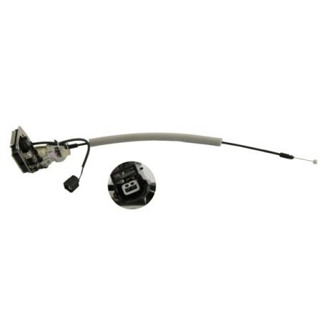 SERRURE DE PORTE POUR RENAULT MASTER III 10