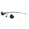 SERRURE DE PORTE POUR RENAULT MASTER III 10