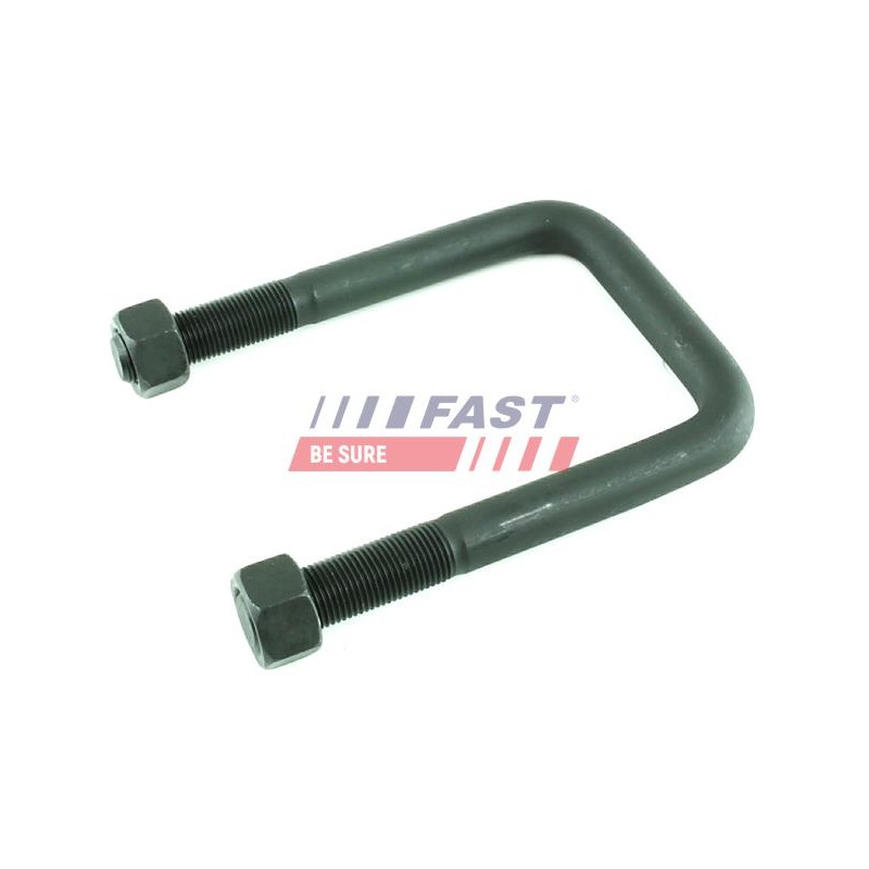 BOULON EN U POUR IVECO DAILY 06