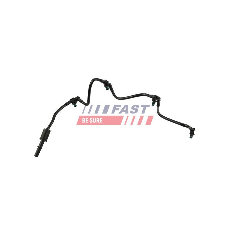 TUYAUTERIE DE CARBURANT POUR RENAULT MASTER III 10