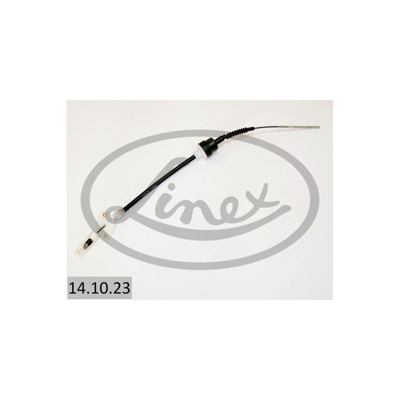 CÂBLE D`EMBRAYAGE POUR FIAT PUNTO 93