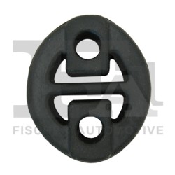 SILENT BLOC ECHAPPEMENT MAZDA 6 I 02