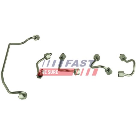 TUBE D`INJECTION POUR FIAT DUCATO 06
