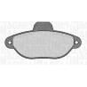 PLAQUETTES DE FREIN POUR FIAT PUNTO 99