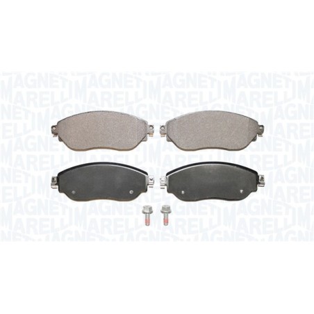 PLAQUETTES DE FREIN POUR RENAULT TRAFIC 14