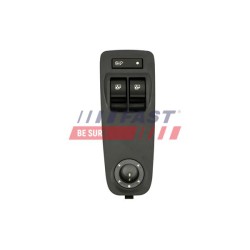 COMMUTATEUR/INTERRUPTEUR FENETRE POUR FIAT DUCATO 06