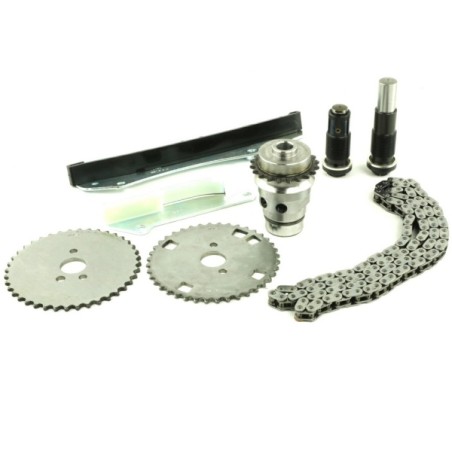 CHAîNE DE DISTRIBUTION, JEU POUR FIAT DUCATO 06
