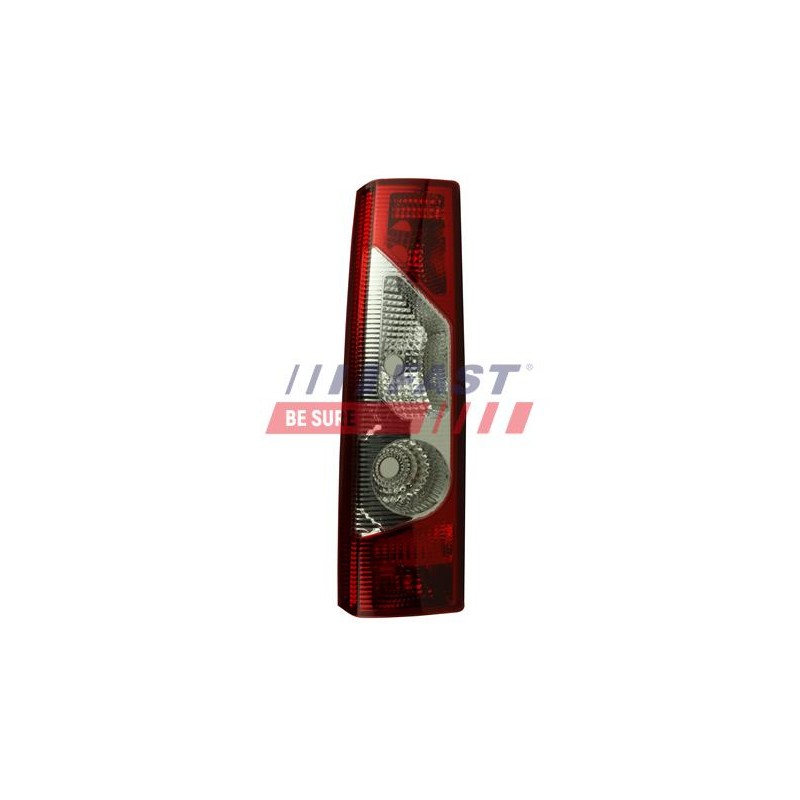 FEU ARRIÈRE POUR FIAT SCUDO 07