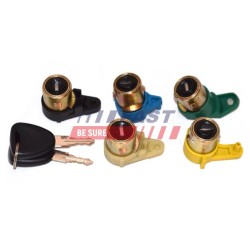 CYLINDRE DE SERRURE POUR RENAULT KANGOO I 97