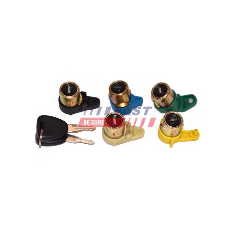 CYLINDRE DE SERRURE POUR RENAULT KANGOO I 97